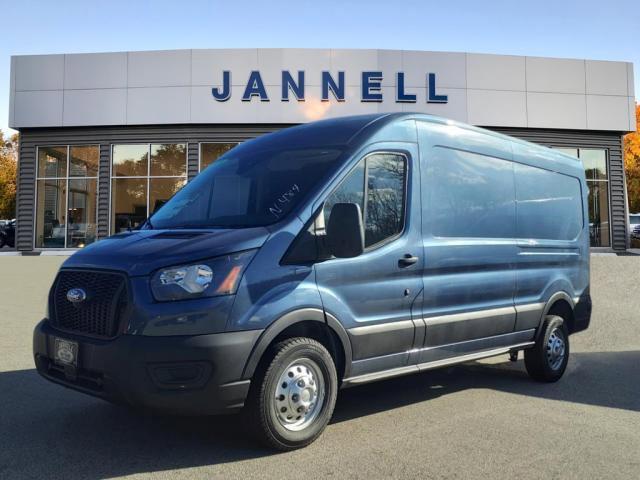 new 2024 Ford Transit-250 car, priced at $58,585