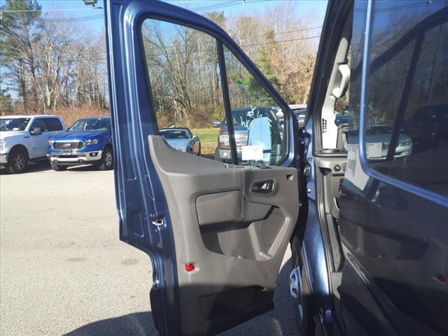 new 2024 Ford Transit-250 car, priced at $58,585