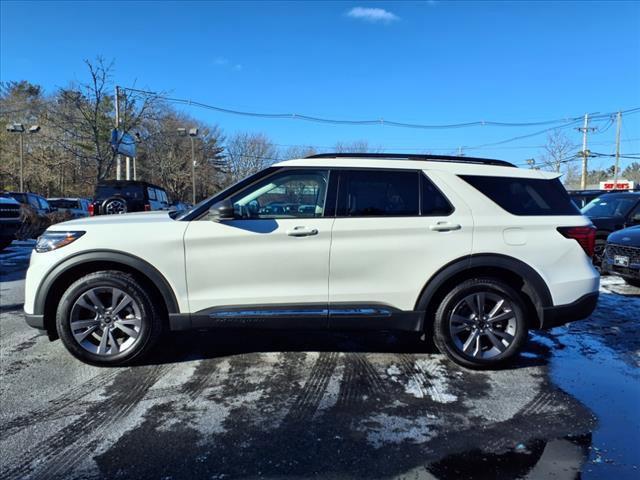 new 2025 Ford Explorer car, priced at $44,997