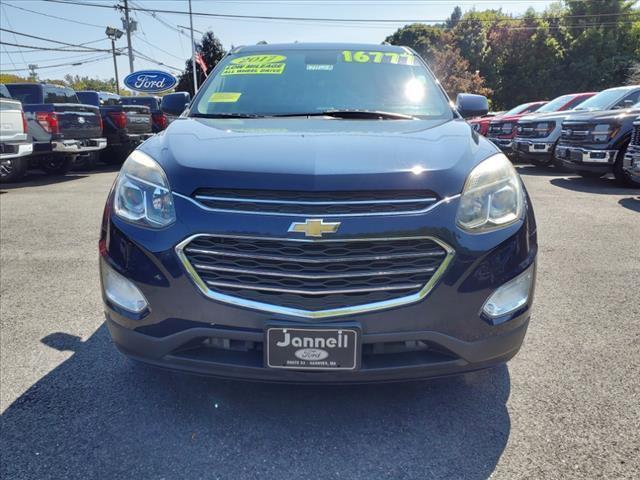 used 2017 Chevrolet Equinox car, priced at $16,777