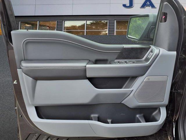 new 2025 Ford F-150 Lightning car, priced at $72,999