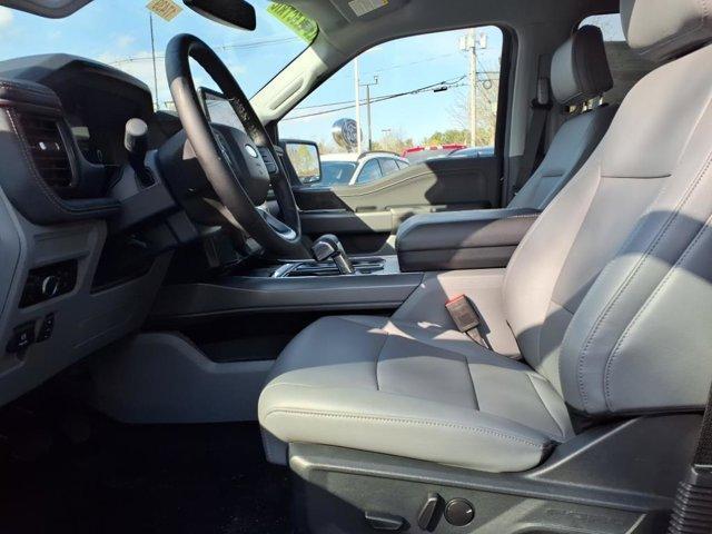 new 2025 Ford F-150 Lightning car, priced at $68,424