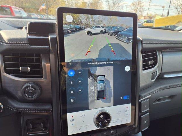 new 2025 Ford F-150 Lightning car, priced at $68,424