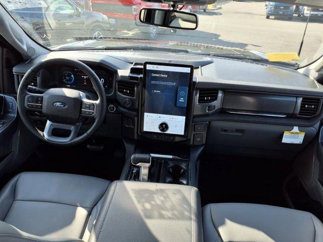 new 2025 Ford F-150 Lightning car, priced at $68,424