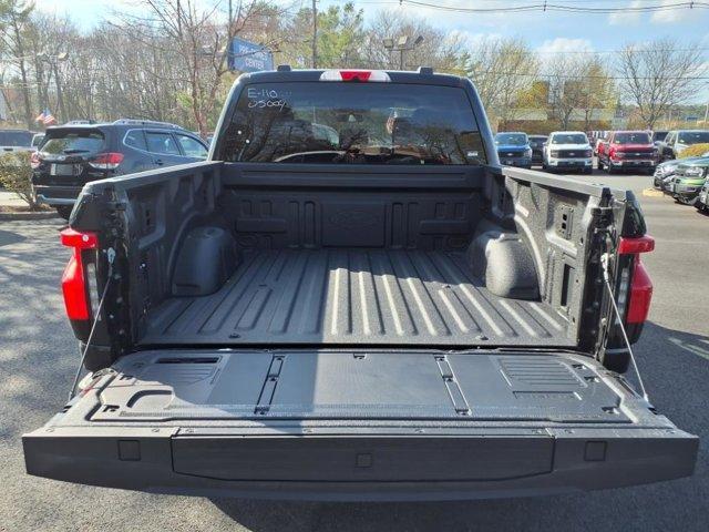 new 2025 Ford F-150 Lightning car, priced at $68,424