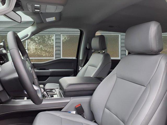 new 2025 Ford F-150 Lightning car, priced at $72,999