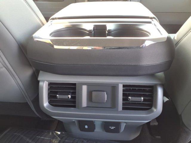 new 2025 Ford F-150 Lightning car, priced at $68,424