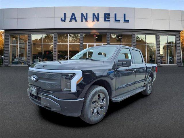 new 2025 Ford F-150 Lightning car, priced at $72,999