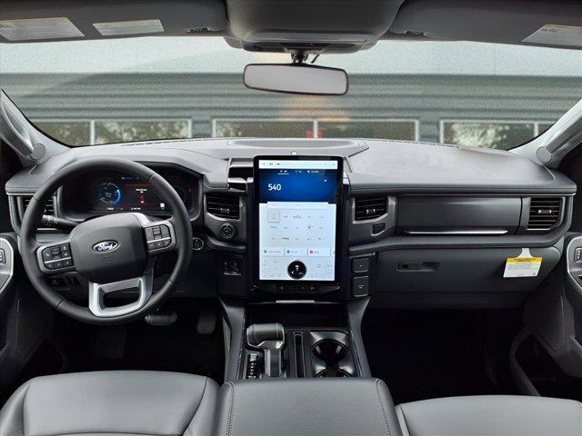 new 2025 Ford F-150 Lightning car, priced at $72,999