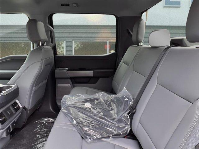 new 2025 Ford F-150 Lightning car, priced at $72,999