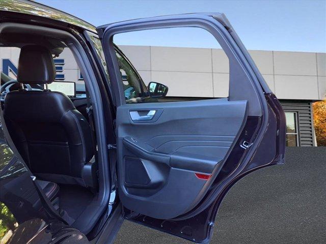 used 2023 Ford Escape car, priced at $30,799