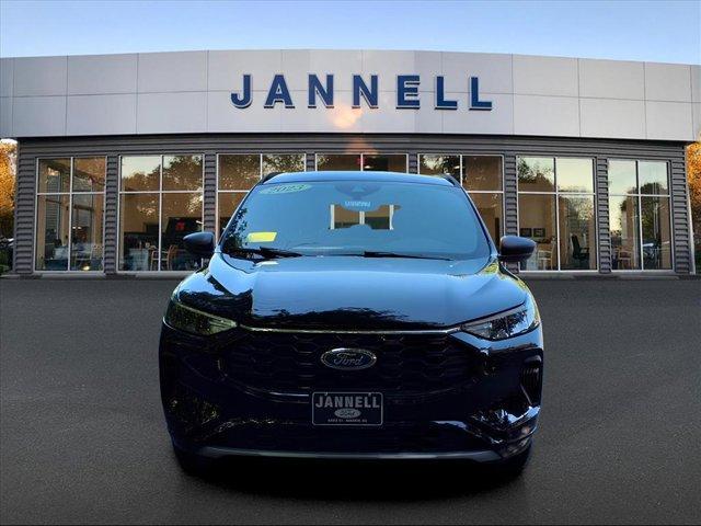 used 2023 Ford Escape car, priced at $30,799