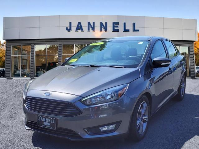 used 2017 Ford Focus car, priced at $17,987