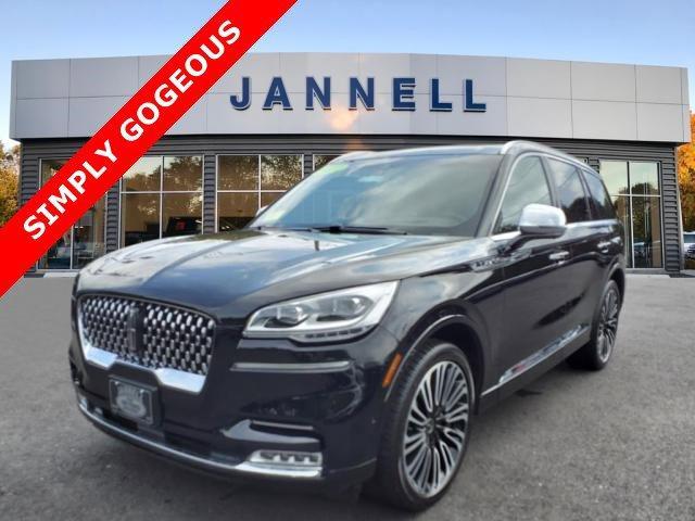 used 2022 Lincoln Aviator car, priced at $62,777