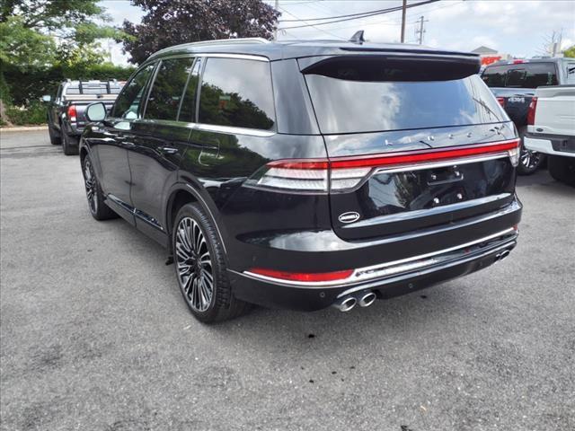 used 2022 Lincoln Aviator car, priced at $61,777