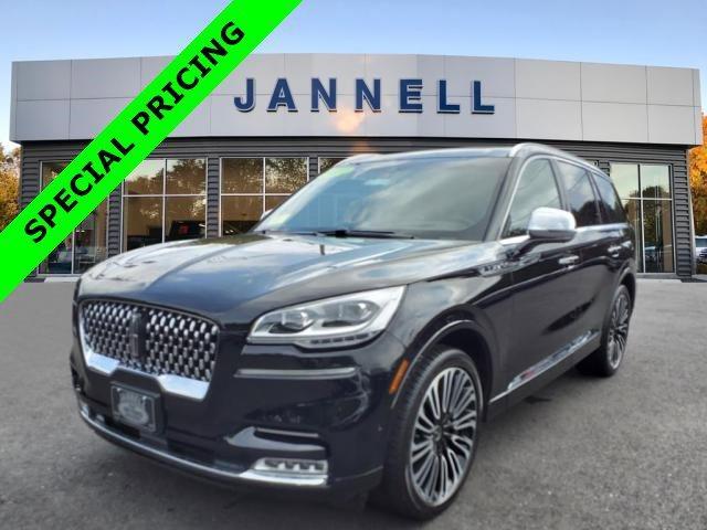 used 2022 Lincoln Aviator car, priced at $58,449