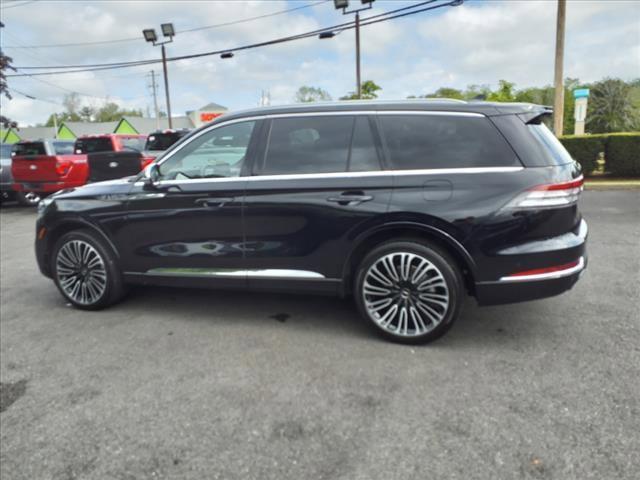 used 2022 Lincoln Aviator car, priced at $61,777