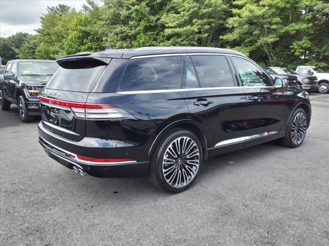 used 2022 Lincoln Aviator car, priced at $61,777