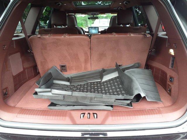 used 2022 Lincoln Aviator car, priced at $58,449