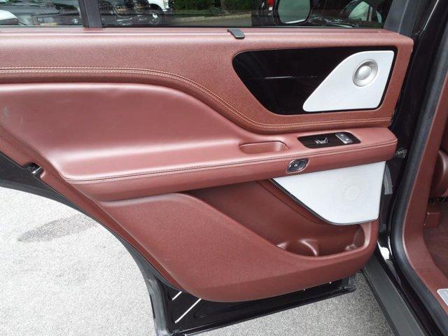 used 2022 Lincoln Aviator car, priced at $58,449