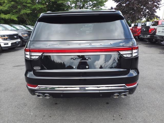 used 2022 Lincoln Aviator car, priced at $61,777