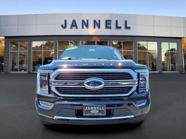 used 2021 Ford F-150 car, priced at $55,991