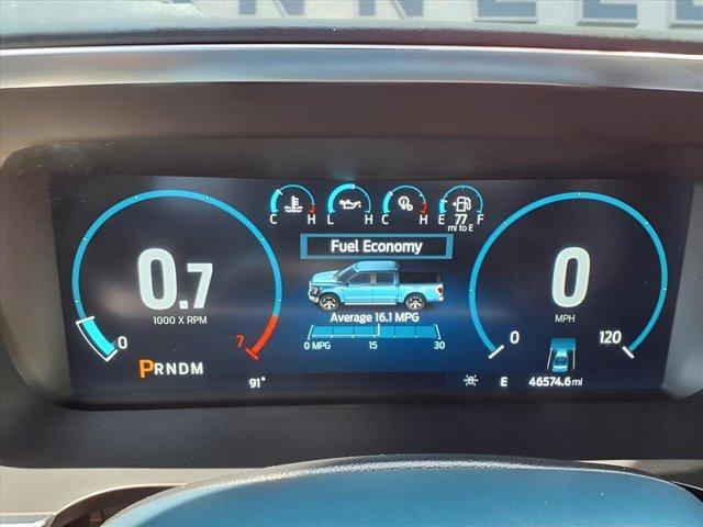 used 2021 Ford F-150 car, priced at $55,991