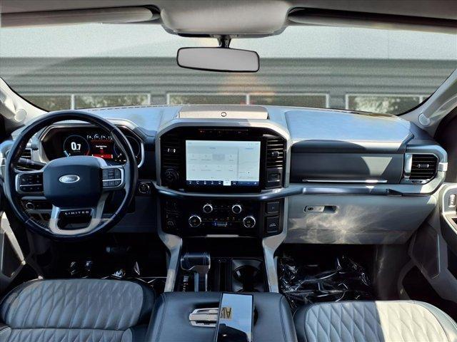 used 2021 Ford F-150 car, priced at $55,991