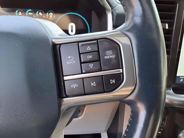 used 2021 Ford F-150 car, priced at $55,991