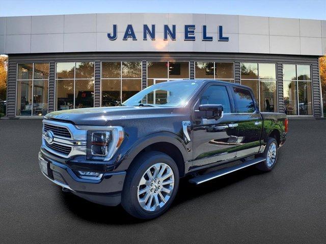 used 2021 Ford F-150 car, priced at $55,991