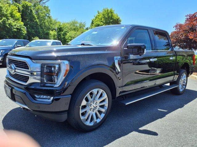 used 2021 Ford F-150 car, priced at $55,991