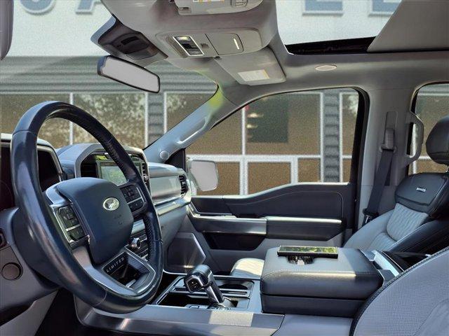 used 2021 Ford F-150 car, priced at $55,991