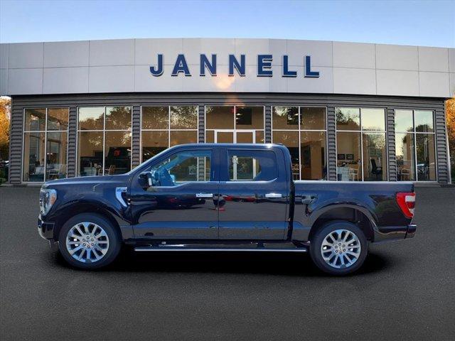 used 2021 Ford F-150 car, priced at $55,991