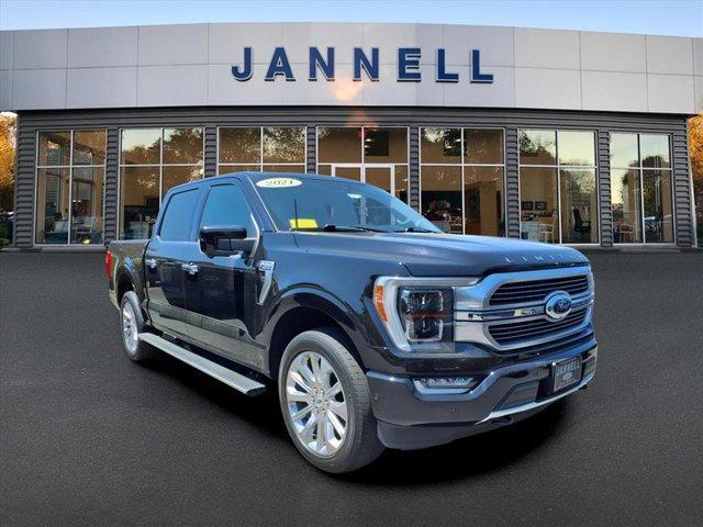 used 2021 Ford F-150 car, priced at $55,991