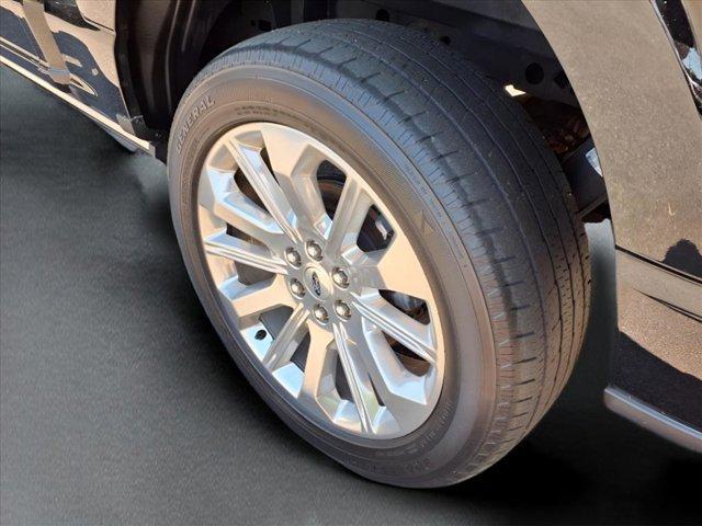 used 2021 Ford F-150 car, priced at $55,991