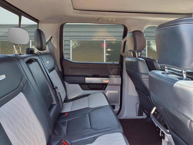 used 2021 Ford F-150 car, priced at $55,991