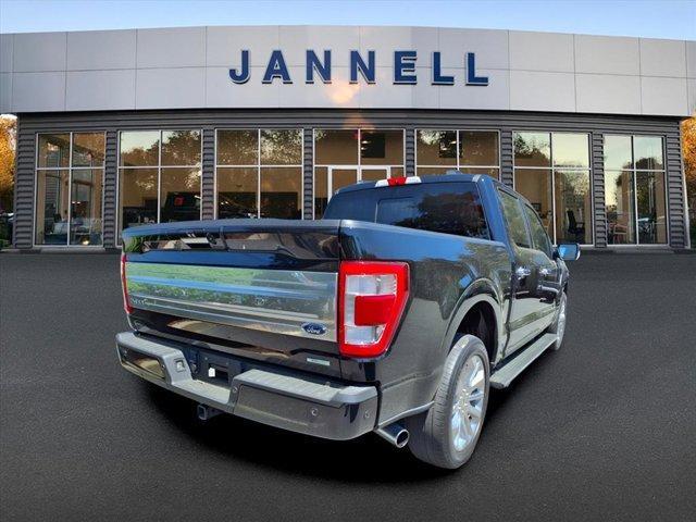 used 2021 Ford F-150 car, priced at $55,991