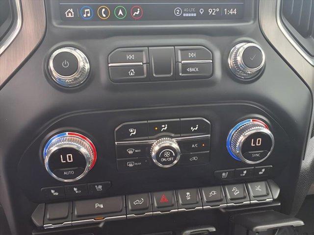 used 2021 GMC Sierra 1500 car, priced at $45,311