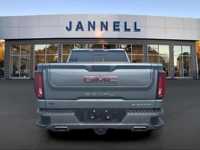 used 2021 GMC Sierra 1500 car, priced at $45,311