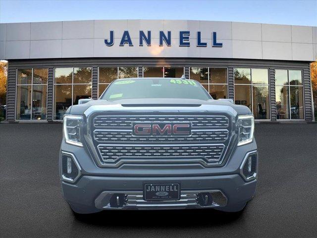 used 2021 GMC Sierra 1500 car, priced at $45,311