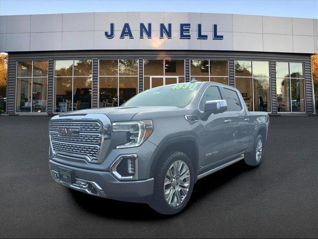 used 2021 GMC Sierra 1500 car, priced at $45,311