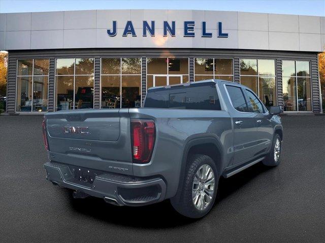 used 2021 GMC Sierra 1500 car, priced at $45,311