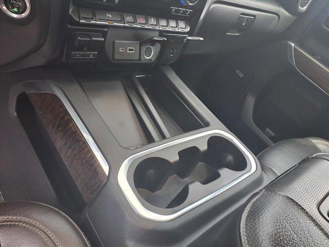used 2021 GMC Sierra 1500 car, priced at $45,311