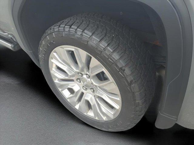 used 2021 GMC Sierra 1500 car, priced at $45,311