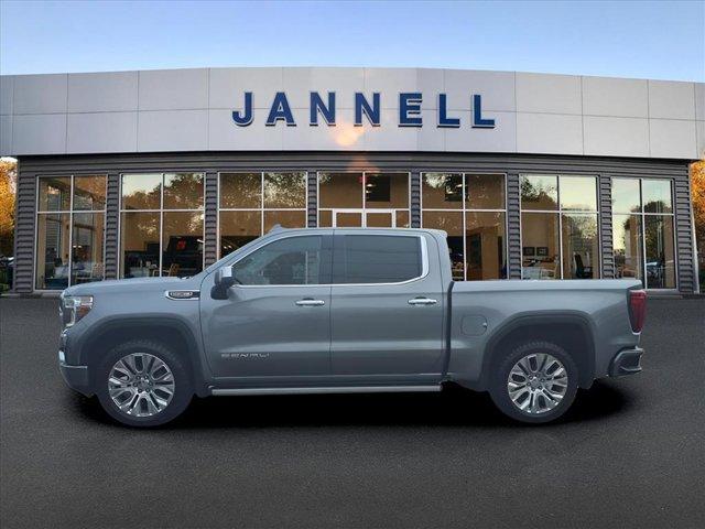 used 2021 GMC Sierra 1500 car, priced at $45,311
