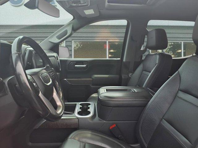 used 2021 GMC Sierra 1500 car, priced at $45,311