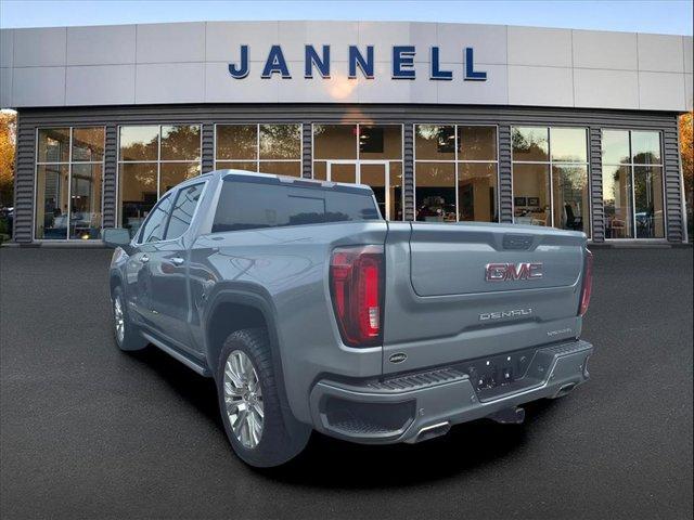 used 2021 GMC Sierra 1500 car, priced at $45,311
