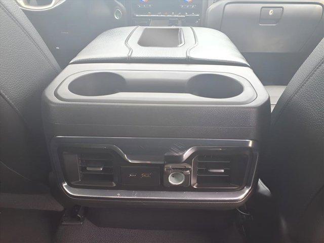 used 2021 GMC Sierra 1500 car, priced at $45,311