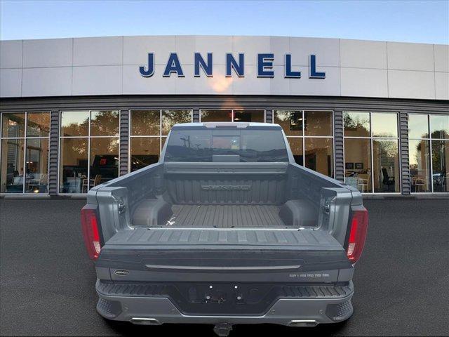 used 2021 GMC Sierra 1500 car, priced at $45,311