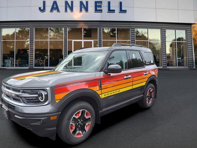 new 2024 Ford Bronco Sport car, priced at $31,896